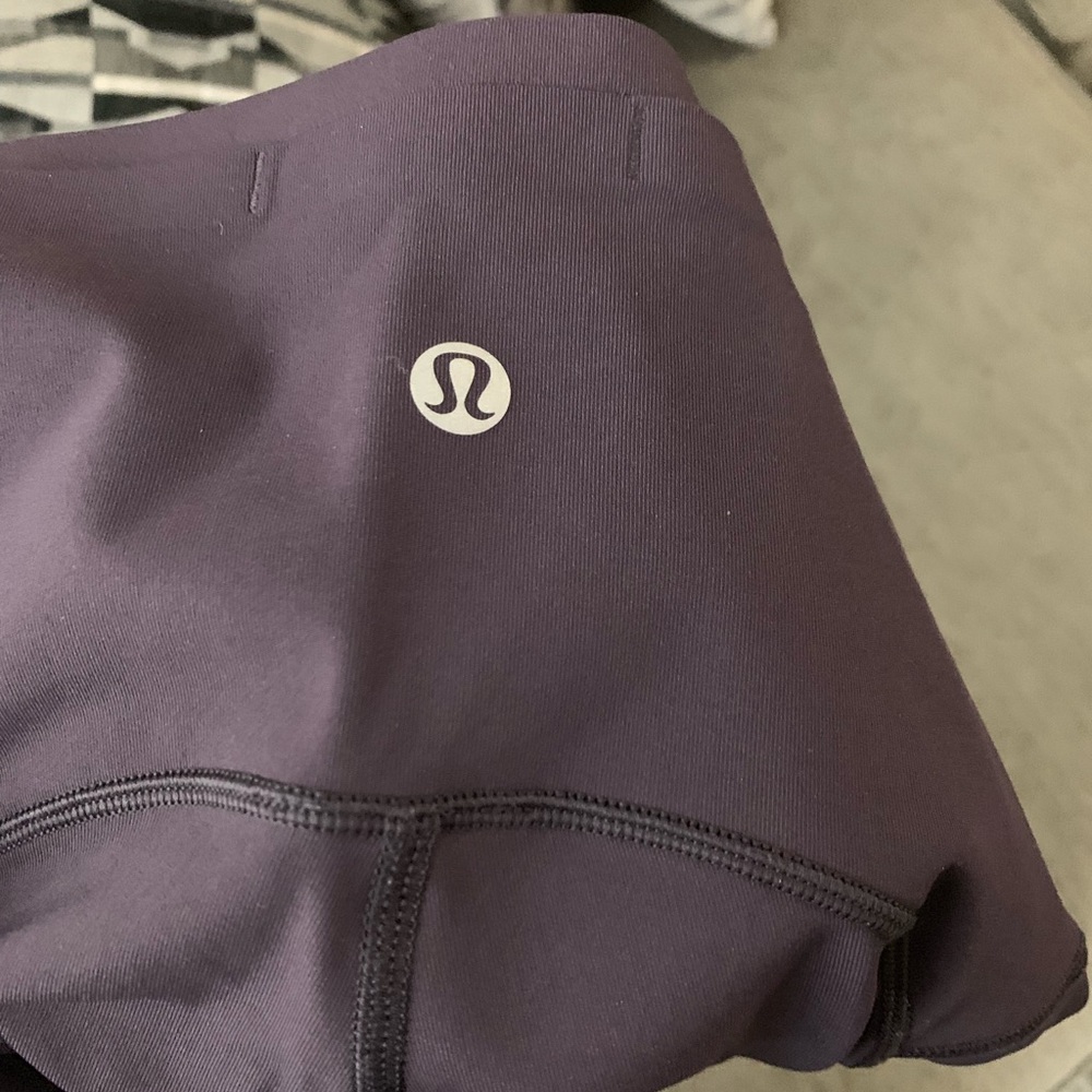 Lululemon tights Size 2